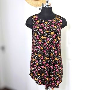 Floral Old Navy maternity top